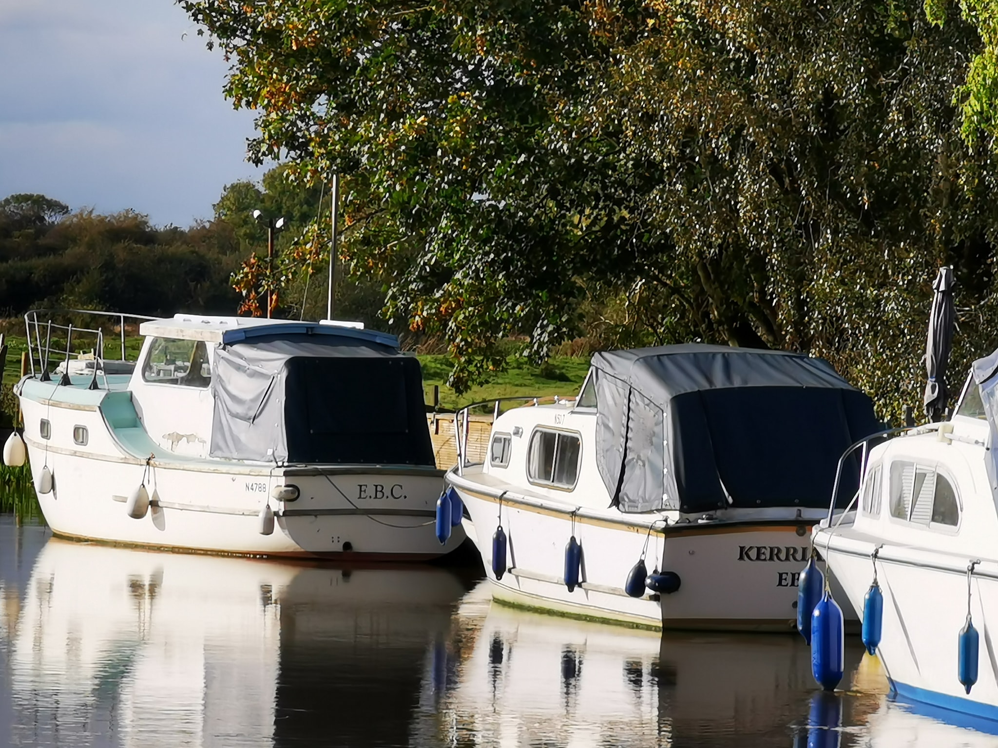 Gallery Elton Boat Club