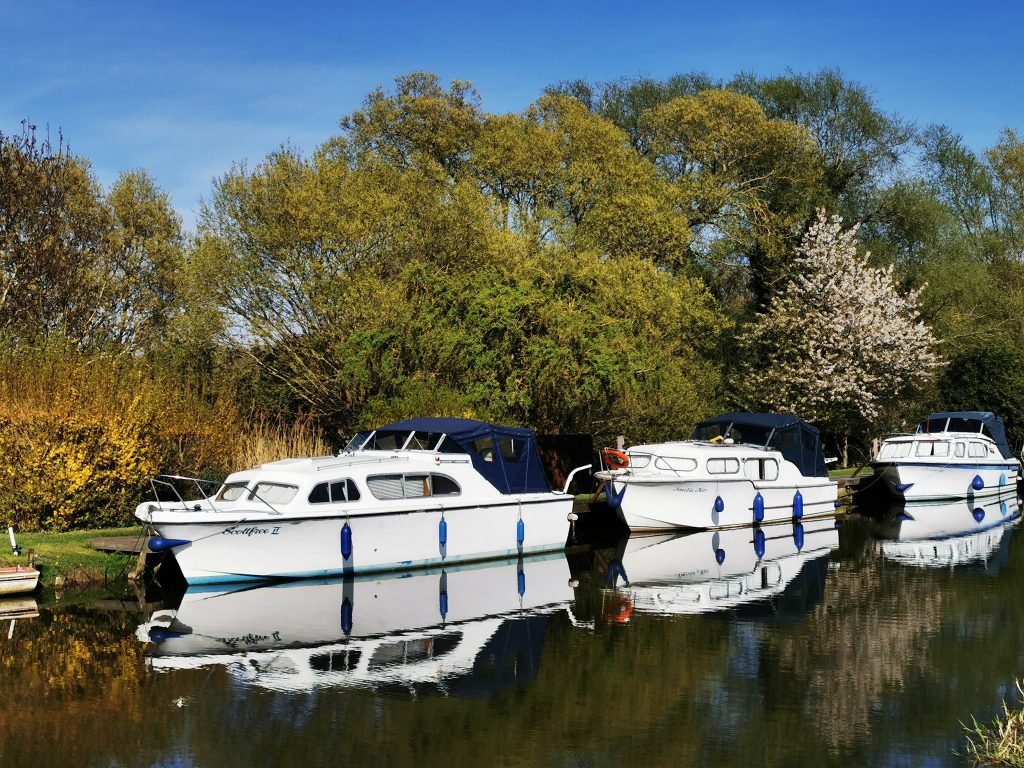 club moorings